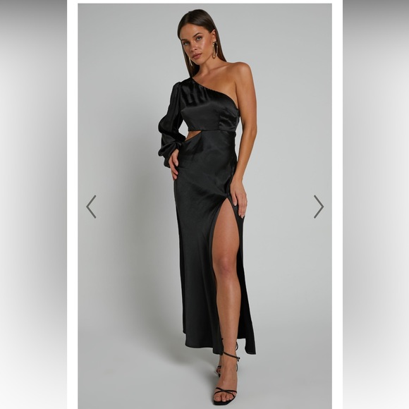 heart cut out dress Black Mini Tamaño:S JLMSPLWG Christmas Dresses for DRESS 22